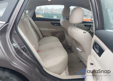 2014 Nissan Altima 2.5 Sv from USA, damaged, VIN 1N4AL3AP7EC193381